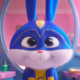 El nuevo tráiler de Mascotas 2 presenta a Capitán Pompón