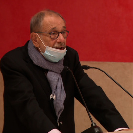 Solana pone en valor el trabajo de la restauradora Elisa Mora