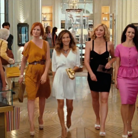 Sexo en Nueva York regresará sin Samantha