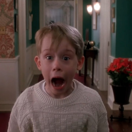 Macaulay Culkin vuelve a ser Kevin de 'Solo en casa'