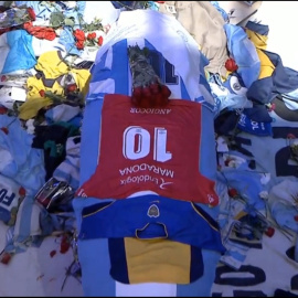 La autopsia de Maradona confirma lo que consumió antes de morir