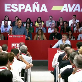 Sánchez aspirará de nuevo a ser secretario general del PSOE: "Es el tiempo del optimismo"