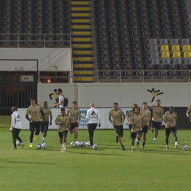 Las bajas del Real Madrid centran la previa de la semifinal de la Supercopa