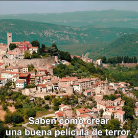 Clip de 'No hables con extraños’'