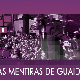Juan Carlos Monedero y las mentiras de Guaidó - En La Frontera, 08 de Enero de 2020