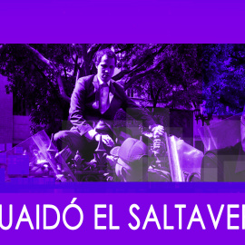 Guaidó el Saltaverjas - Monólogo - En La Frontera, 08 de Enero de 2020