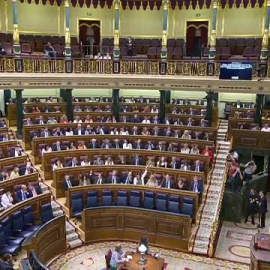 Sánchez insiste en agotar la legislatura tras perder 35 votaciones en el Congreso