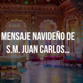 Mensaje navideño de S.M. Juan Carlos... Monedero