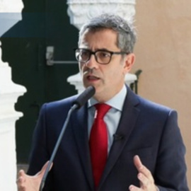 Bolaños insta al PP a lograr un acuerdo para proteger a los niños migrantes no acompañados