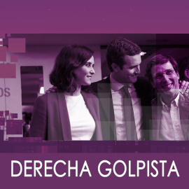 Juan Carlos Monedero y la derecha golpista - En La Frontera, 9 de Enero de 2020