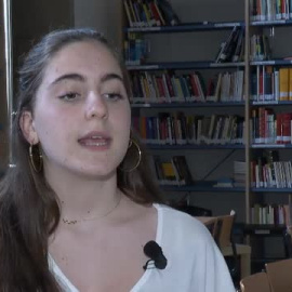 Los alumnos que leen libros de más de 100 páginas llevan un curso de ventaja