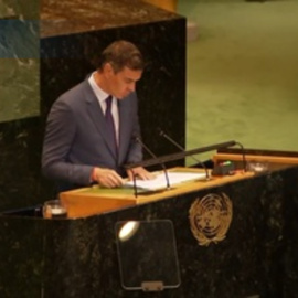 Pedro Sánchez participó en la Cumbre del Futuro, preludio de la Asamblea General de la ONU