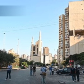 Ataque israelí en Beirut mata a tres líderes del Frente Popular de Palestina