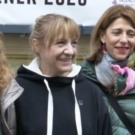 Blanca Portillo: "Los personajes aparecen para darme lecciones"