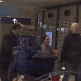 Assange romperá su silencio el martes ante la Asamblea Parlamentaria del Consejo de Europa