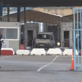 Tensión en la frontera con Ceuta tras un posible intento de salto