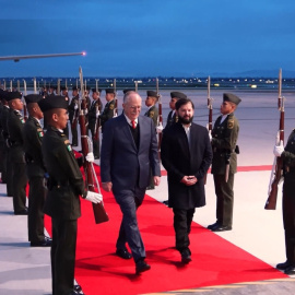 El presidente de Chile viaja a México para participar en la toma de posesión de Sheinbaum