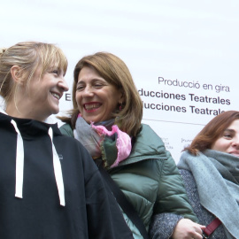 Blanca Portillo revive el alma de Mrs Dalloway