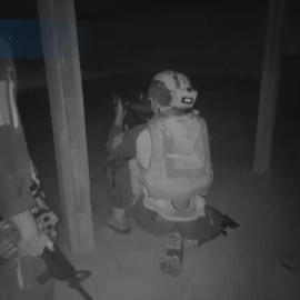 El ejército israelí comienza una incursión terrestre "limitada y localizada" en el sur de Líbano