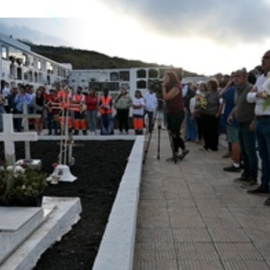 Pocas esperanzas de encontrar supervivientes en la mayor tragedia migratoria en Canarias