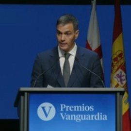 Sánchez exige "no callar ni un minuto más" ante la "masacre" de Israel en Oriente Próximo