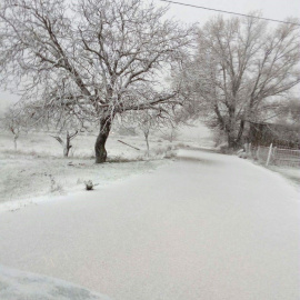 La ola de frío que comienza este martes "no es extraordinaria" / EUROPA PRESS