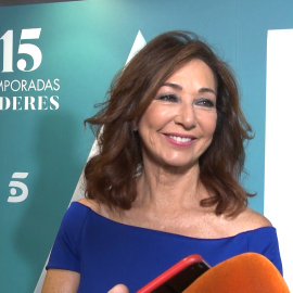 Ana Rosa Quintana cumple 64 años