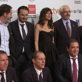 'La trinchera infinita' triunfa en los 25 Premios Forqué