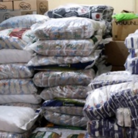 Un millón de personas depende de la ayuda humanitaria en Líbano