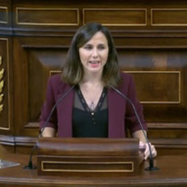 Armengol interrupe a Belarra cuando hablaba del 23-F y le pide que se ciña al orden del día