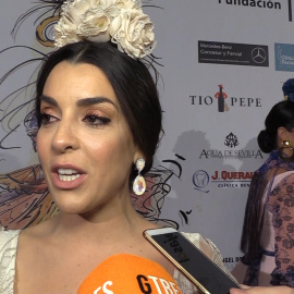 Ruth Lorenzo mantiene en el anonimato de quien está enamorada