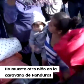 Muere un niño migrante que estaba bajo custodia de Estados Unidos