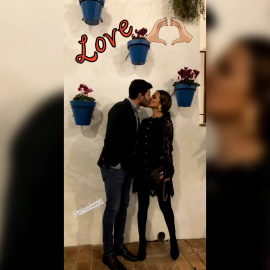 Paula Echevarría desconecta junto con su pareja en Marbella