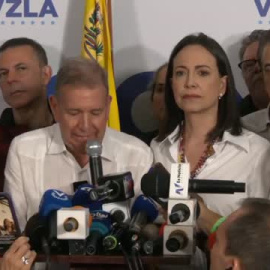 El opositor venezolano, Edmundo González, pone en duda los resultados de las elecciones