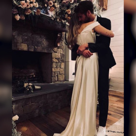 Miley Cirus confirma su boda con Liam Hemsworth