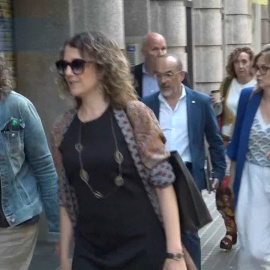 La dirección de ERC se reúne en el inicio de una semana crucial para la política catalana