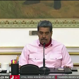 Maduro califica las protestas de "ataques violentos, criminales y terroristas" y responsabiliza a la "extrema derecha"