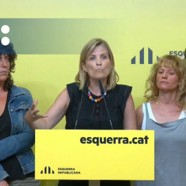 Preacuerdo ERC-PSC: "concierto económico solidario" para Cataluña y conselleria de lengua