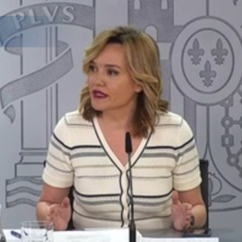 Alegría avisa tras la declaración de Sánchez que el tiempo pondrá a cada uno en su sitio