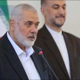Hamás confirma la muerte de su líder, Ismail Haniyeh, en un ataque en Teherán