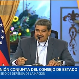 Maduro dice que el Gobierno "repudiado" de Perú reconoce como presidente "al nuevo Guaidó"