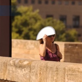 Las temperaturas extremas, por encima de los 40 grados, activan la alerta en 11 comunidades