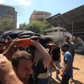 Ataque israelí en la localidad libanesa de Shama, deja al menos cuatro muertos