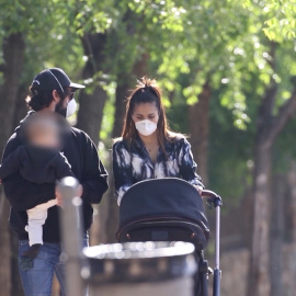 Sara Sálamo e Isco, padres de su segundo hijo