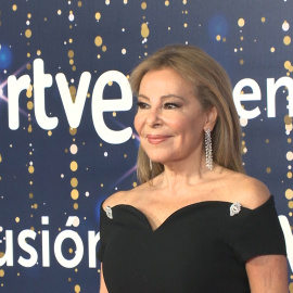 Las emocionantes palabras de Ana Obregón un día antes de las Campanadas