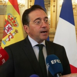 España condena y pide el cese de las operaciones militares de Israel en Cisjordania