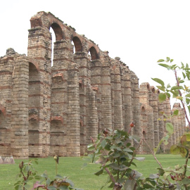 El Consorcio de Mérida reafirma que el acueducto es romano