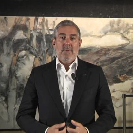 Clavijo: "Se está obligando a Canarias a soportar la presión migratoria del sur de Europa"