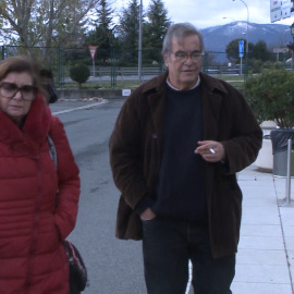 Familiares y amigos despiden a la actriz Asunción Balaguer