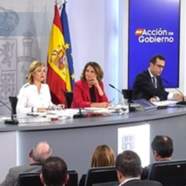 El Gobierno lanza un mensaje de tranquilidad a las familias de los militares destacados en el Líbano